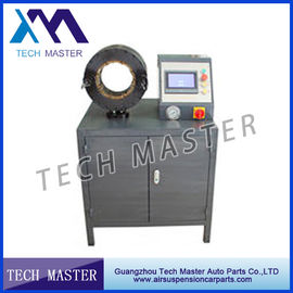 Flat Compressed Air Suspension Crimping Machine Used In Air Suspension Shock Air Spring