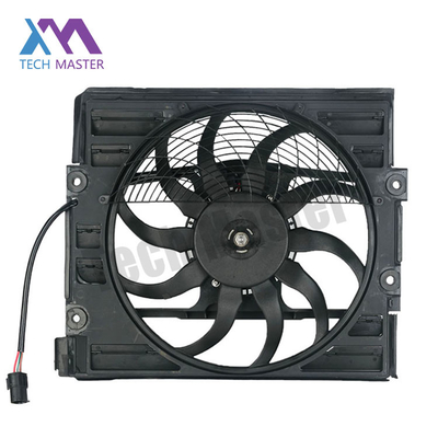 Auto Engine Cooling Fan Clutch For BMW E38 Radiator Cooling Fan 400W 64546921383
