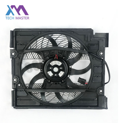 Car Electric Radiator Fans For BMW E39 Radiator Cooling Fan 400W Brushless 3 pins 64546921395