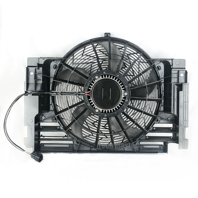 64546921381 64546921940 Electric Cooling Fan Assembly For BMW X5 E53 400W Engine Cooling Fan Assembly Replacement