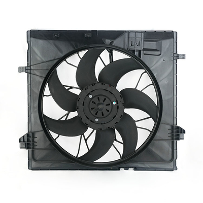 Mercedes Benz W166 C292 X166 Radiator Fan Adjustable Electronic Cooling Fan A0999062500 A0999062400 A0999060700