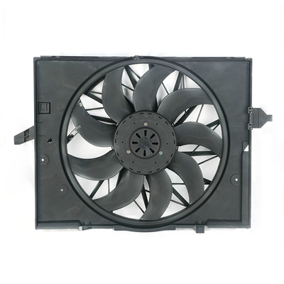 17427540681 Radiator Cooling Fan Assembly For BMW E63 E64 Electric Engine 17427540681 17427603762 17427526824