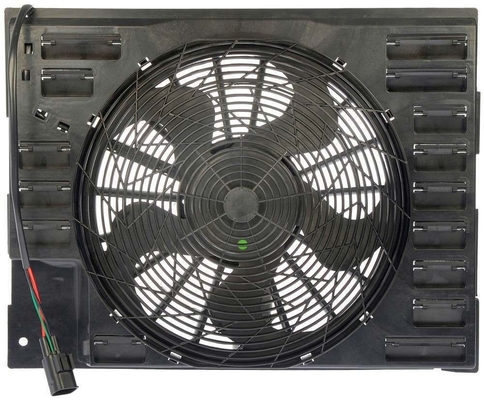 64546921379 Radiator Fan Assembly For BMW 7 SERIES 2001-2008 64546946372 64547603657