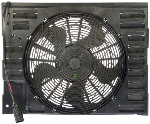 64546921379 Radiator Fan Assembly For BMW 7 SERIES 2001-2008 64546946372 64547603657