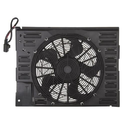 64546921379 Radiator Fan Assembly For BMW 7 SERIES 2001-2008 64546946372 64547603657