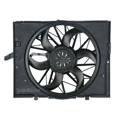 17427540681 17427603762 Car Cooling Fan Auto Engine Cooling Fan For BMW 5 Series E60 400W