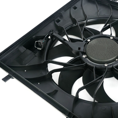 Auto Parts Radiator Cooling Fan Mercedes Benz W166 C292 X166 A0999062500 A0999062400 A0999060700