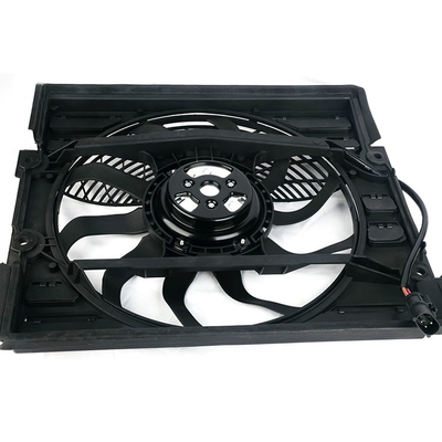 64546921383 Auto Radiator Cooling Fan For BMW 7 Series 1999-2003 E38