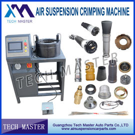 Manual Hydraulic Hose Crimping Machine Tool , Audi Air Suspension Shock Crimping Machine