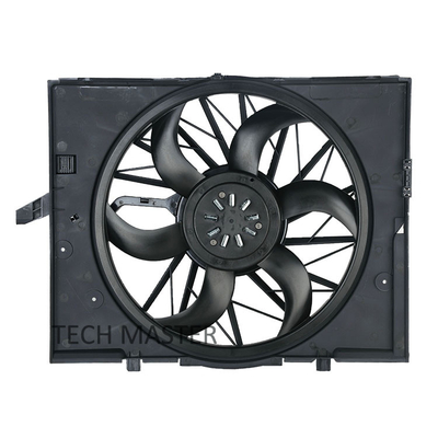 400W Radiator Cooling Fan Assembly For BMW 5 SERIES E60 2002-2009 17427540681 17427603762 17427526824