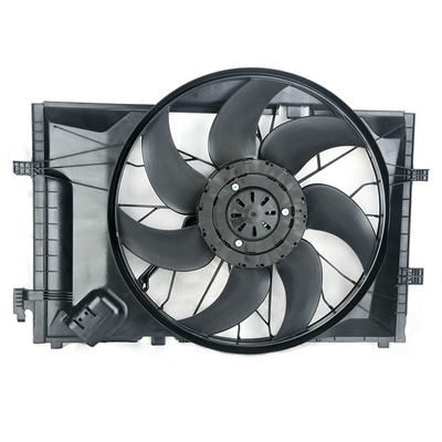 A2035001693 600W Car Cooling Fan For Mercedes Benz C Class 2000-2007 W203