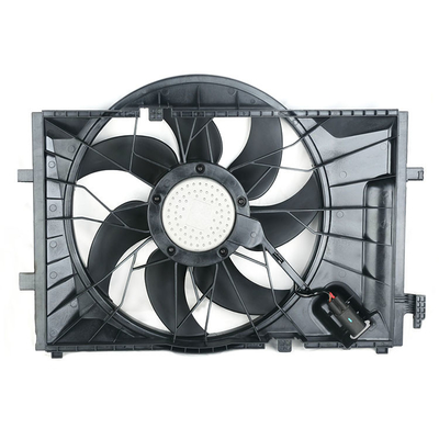 A2035001693 600W Car Cooling Fan For Mercedes Benz C Class 2000-2007 W203