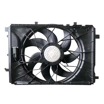 400W Car Radiator Cooling Fan A2045000393 For Mercedes Benz C Class 2007-2020 W204