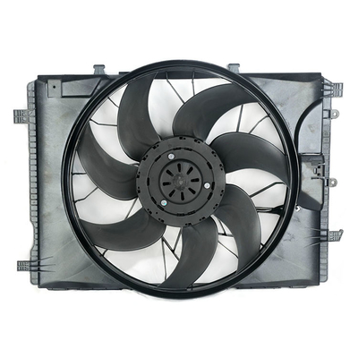 Mercedes Benz W204 W212 X204 Radiator Cooling Fan A2045000293 A2049066802