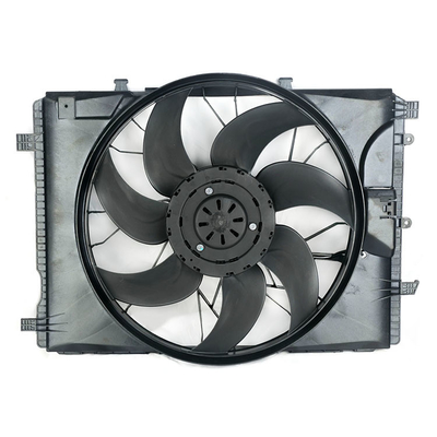 Radiator Cooling Engine Fan W204 W212 X204 A2045000293 A2049066802