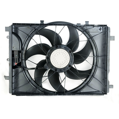 Radiator Cooling Engine Fan W204 W212 X204 A2045000293 A2049066802