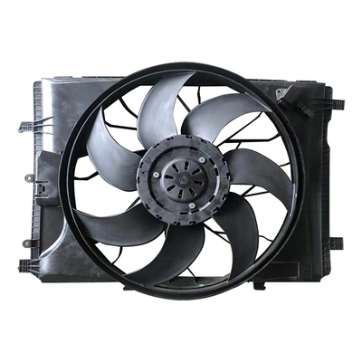 Radiator Cooling Engine Fan W204 W212 X204 A2045000293 A2049066802