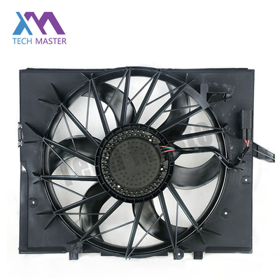 BMW E60 400W Radiator Cooling Fan 17427540681 17427603762 17427526824 Electronic Fan