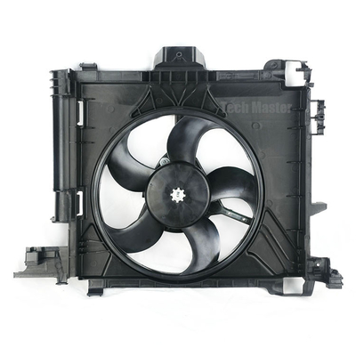 Radiator Condenser Fan Replacement For Smart Fortwo W451 With Control Module 300W A0002009323