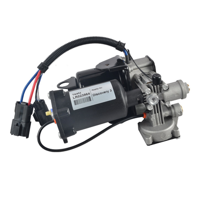 Rang Rove Air Suspension Compressor For Discovery 3 Lr3 Sport Air Pump LR023964 LR072537