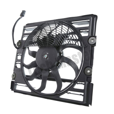 Electric Radiator Cooling Fan For BMW E38 Radiator Fan 400W 64548380774 64548369070