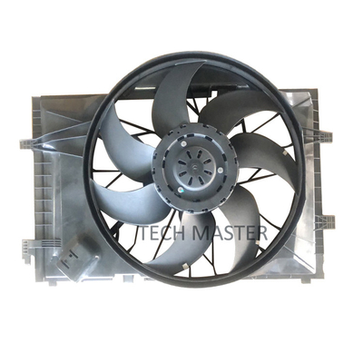 Mercedes Benz W203 600W Radiator Cooling Fan A2035001693 A2035001793 A2035000493 A2035000293 A2035000093