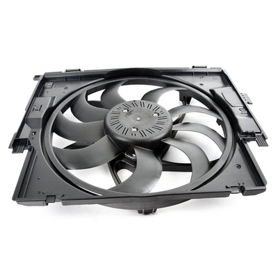 400W Engine Cooling System Radiator Cooling Fan for F35 for F30 OEM 17428641963 17428642191