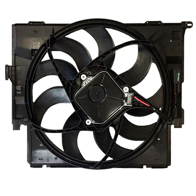 400W Engine Cooling System Radiator Cooling Fan for F35 for F30 OEM 17428641963 17428642191