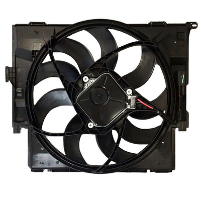 Top Quality Radiator Fan for BMW F35 400W 17428641963 17427640509 Car Radiator Fan Assembly