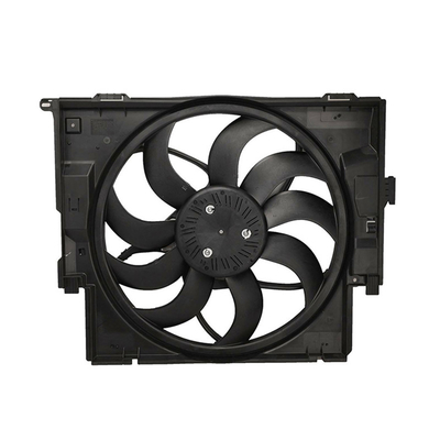 Top Quality Radiator Fan for BMW F35 400W 17428641963 17427640509 Car Radiator Fan Assembly