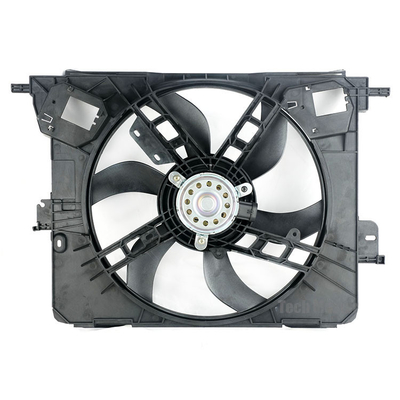 Auto Parts Reliable Engine Cooling Fan For SMART W453 Auto Fan Car 300W With Control Module A4539064300