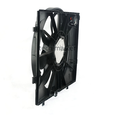 Car W205 Series 600W Radiator Fan Assembly Suitable For Mercedes Benz C CLASS OEM A0999061000 A0999061100 A0999061200