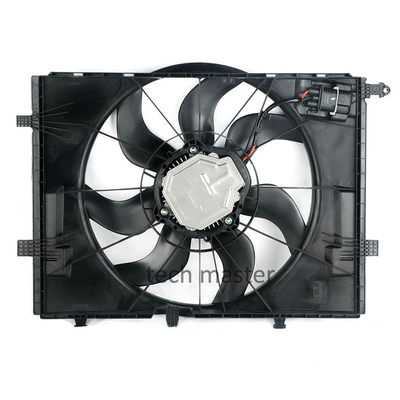 Car W205 Series 600W Radiator Fan Assembly Suitable For Mercedes Benz C CLASS OEM A0999061000 A0999061100 A0999061200