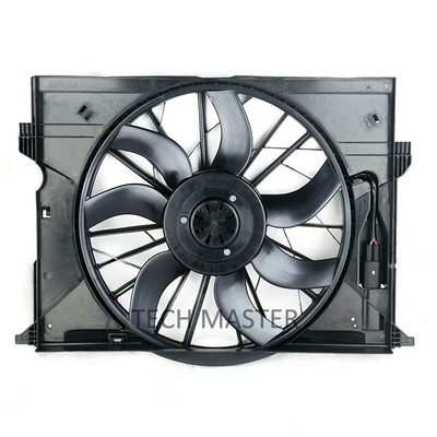 Mercedes W211 C219 Engine Radiator Cooling Fan A2115001693 A2115000593 A2115000693 600W Cooling Fan