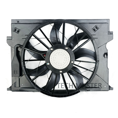 Mercedes W211 C219 Engine Radiator Cooling Fan A2115001693 A2115000593 A2115000693 600W Cooling Fan