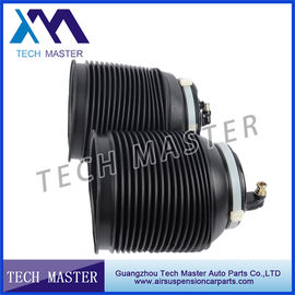 Left &amp; Right Rear Air Bag Suspension Springs Rubber Steel Aluminium Material