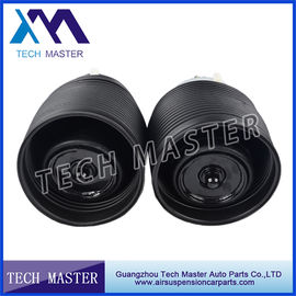 Left &amp; Right Rear Air Bag Suspension Springs Rubber Steel Aluminium Material