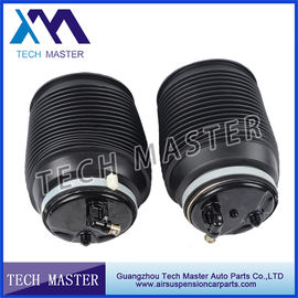 Left &amp; Right Rear Air Bag Suspension Springs Rubber Steel Aluminium Material