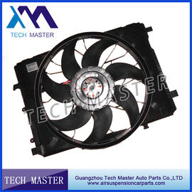 OEM 2045000293 Auto Engine Radiator Cooling Fan DC 12V Assembly Mercedes W204 W212