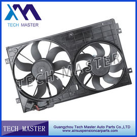 OEM 1TD121203A Car Electric Cooling Fan Dual Fan For VW DC 12V 1 Year Warranty