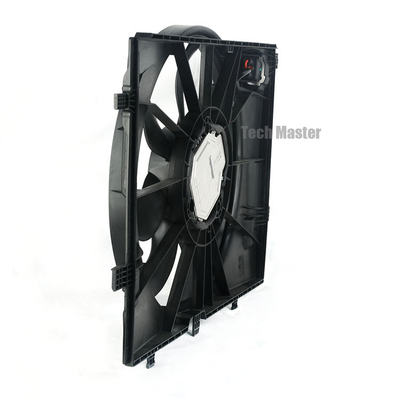 Car Cooling Fan For W205 Radiating Fan Cooling 600W A0999061000 A0999061100 A0999061200