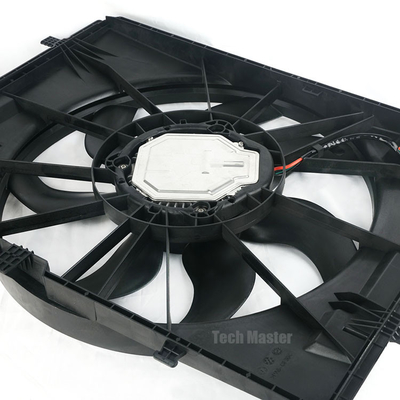 Car Cooling Fan For W205 Radiating Fan Cooling 600W A0999061000 A0999061100 A0999061200