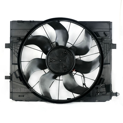 A0999063802 A0999061401 Engine Cooling Fan For Mercedes W213 X253 Radiating Cooling Fan 850W