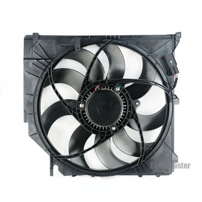 Air Cooling Fan For BMW E83 600W Radiator Cooling Fan 17113442089 17113415181