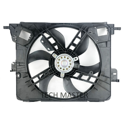 DC 12V Car Cooling Fan A4539064300 For SMART W453