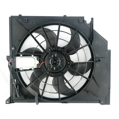 BMW E46 330CI 325i 325CI 323i 323CI Radiator Cooling Fan Shroud 17111436259 17117547304