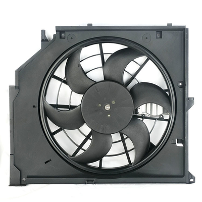 BMW E46 330CI 325i 325CI 323i 323CI Radiator Cooling Fan Shroud 17111436259 17117547304