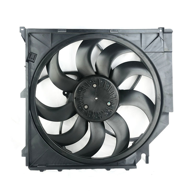 600W Radiator Cooling Fan Motor For BMW X3 2004-2010 E83 17113442089 17113415181