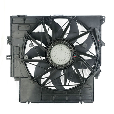 BMW F25 600W Auto Cooling Fan 17427560877 Radiator Fan Replacement