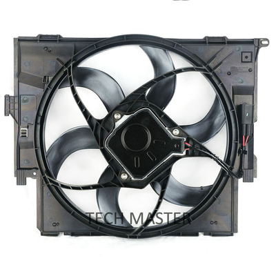 400W Engine Cooling System Radiator Cooling Fan For F35 17428641963 17427640509 17428621191